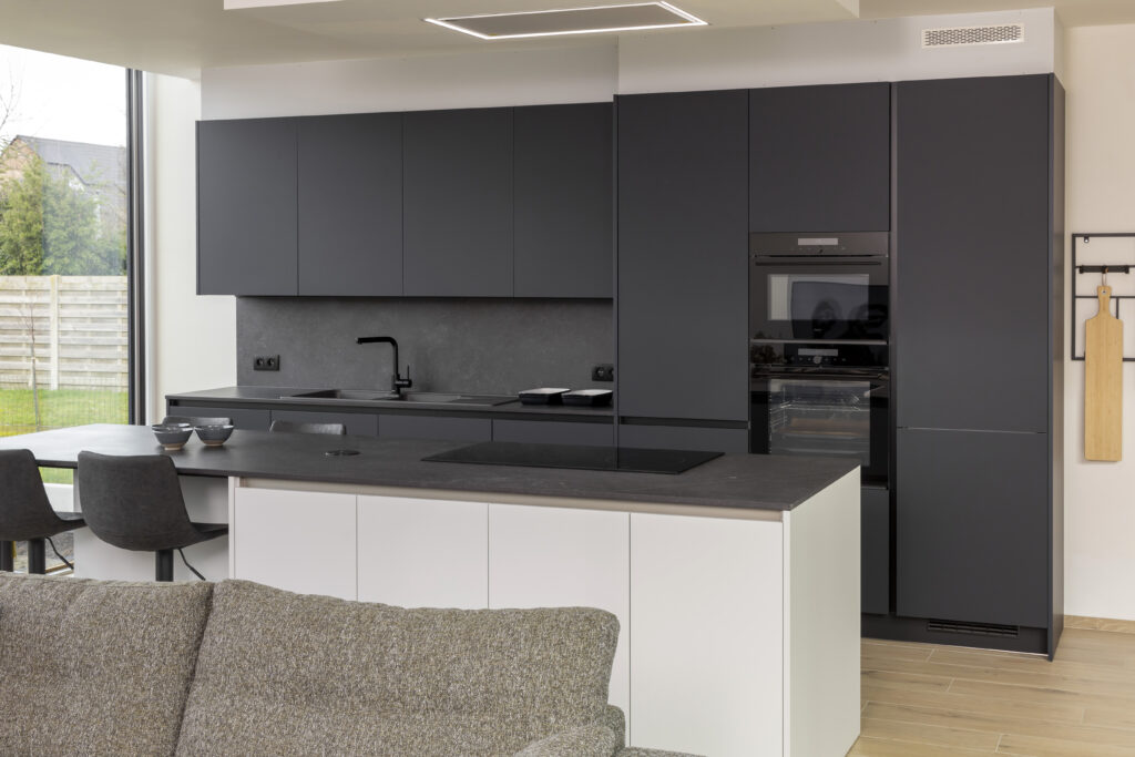 Moderne keuken Beernem