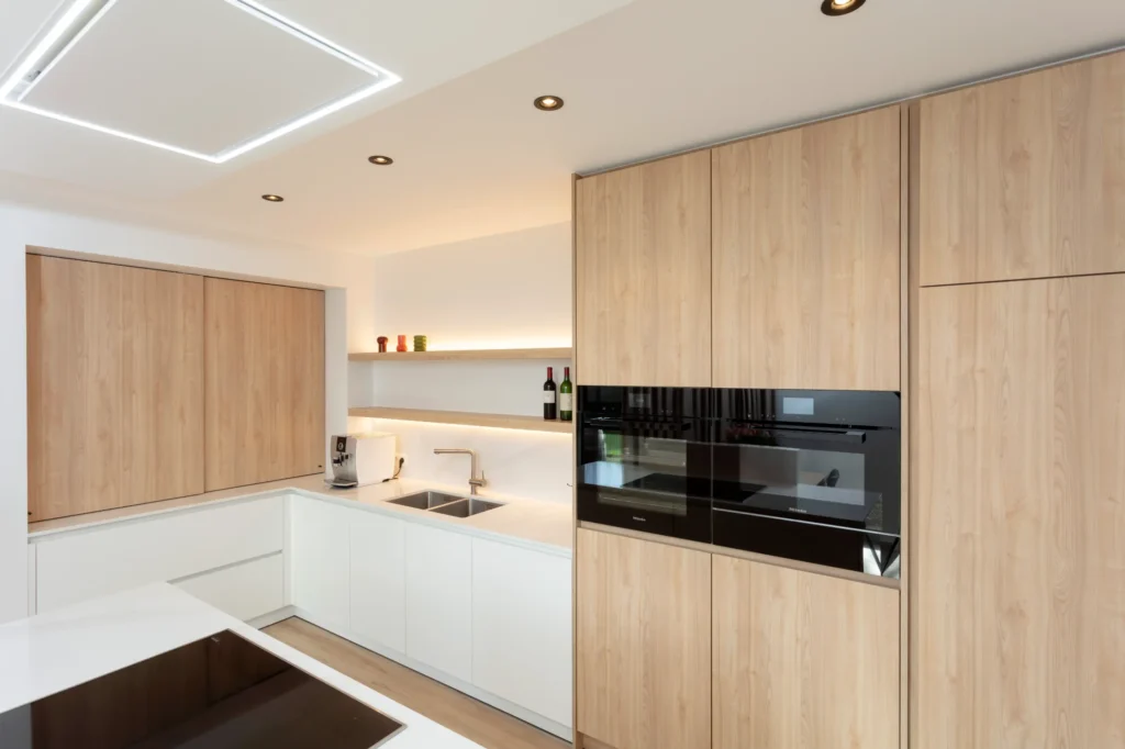 Hoogwaardige keukenapparaten