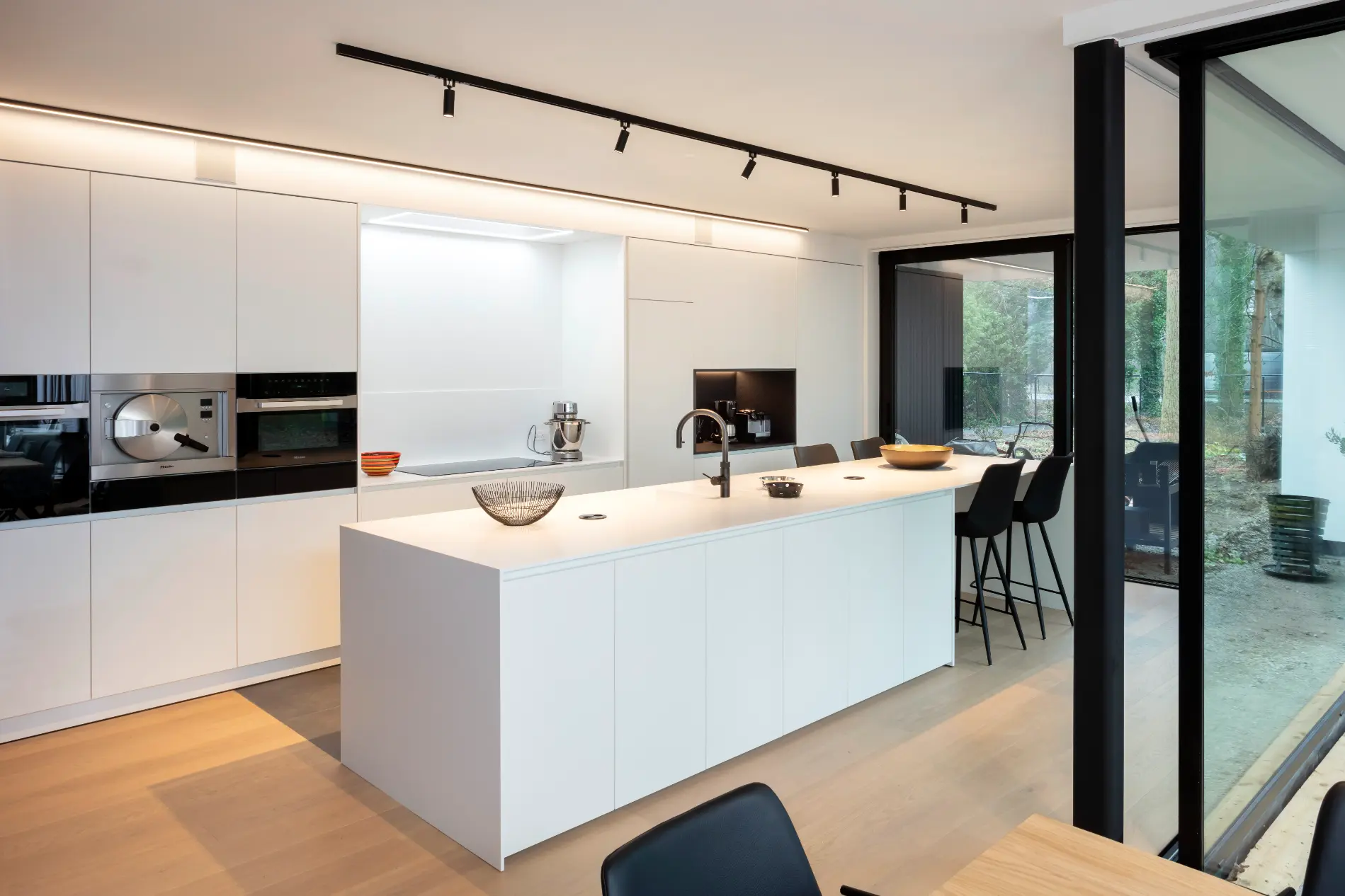 Maatwerk keuken Brugge